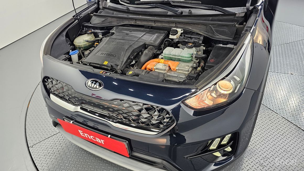 Kia Niro - фото 5