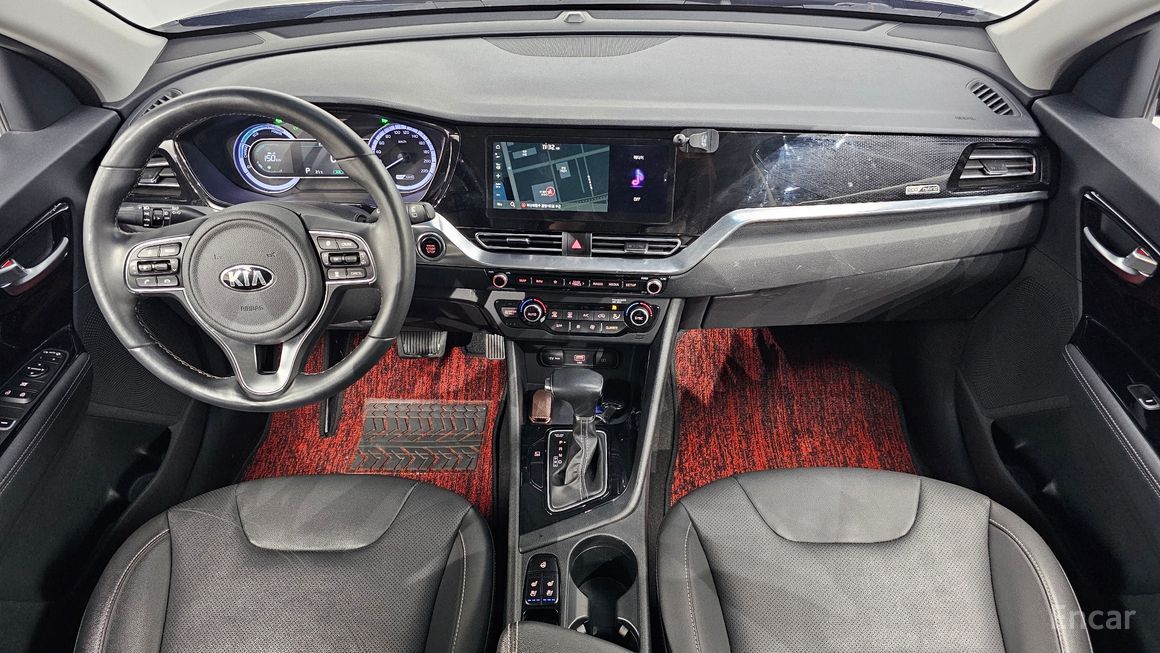 Kia Niro - фото 6