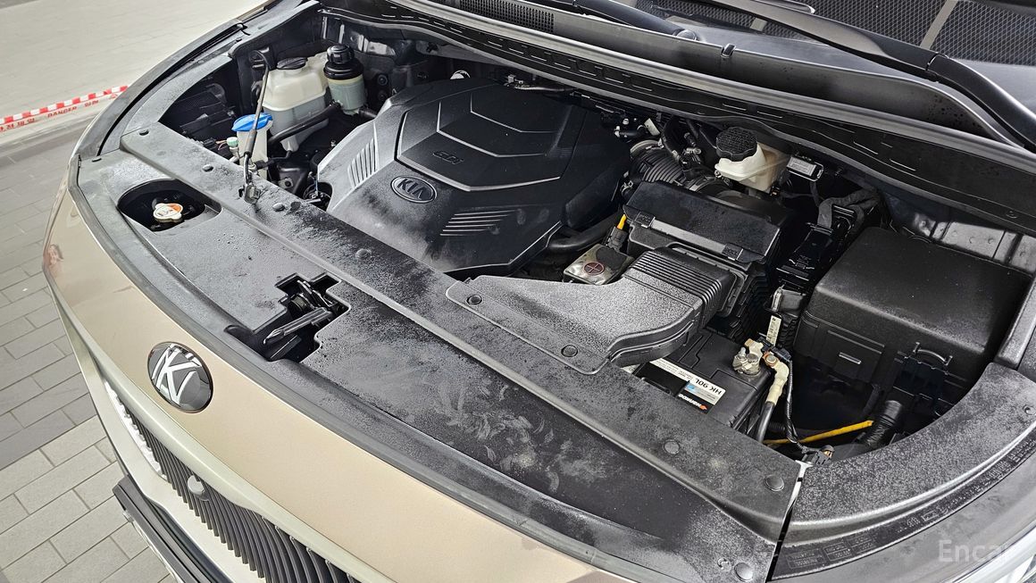 Kia Carnival - фото 5