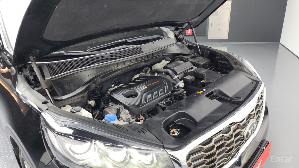 Kia Sorento - фото 5