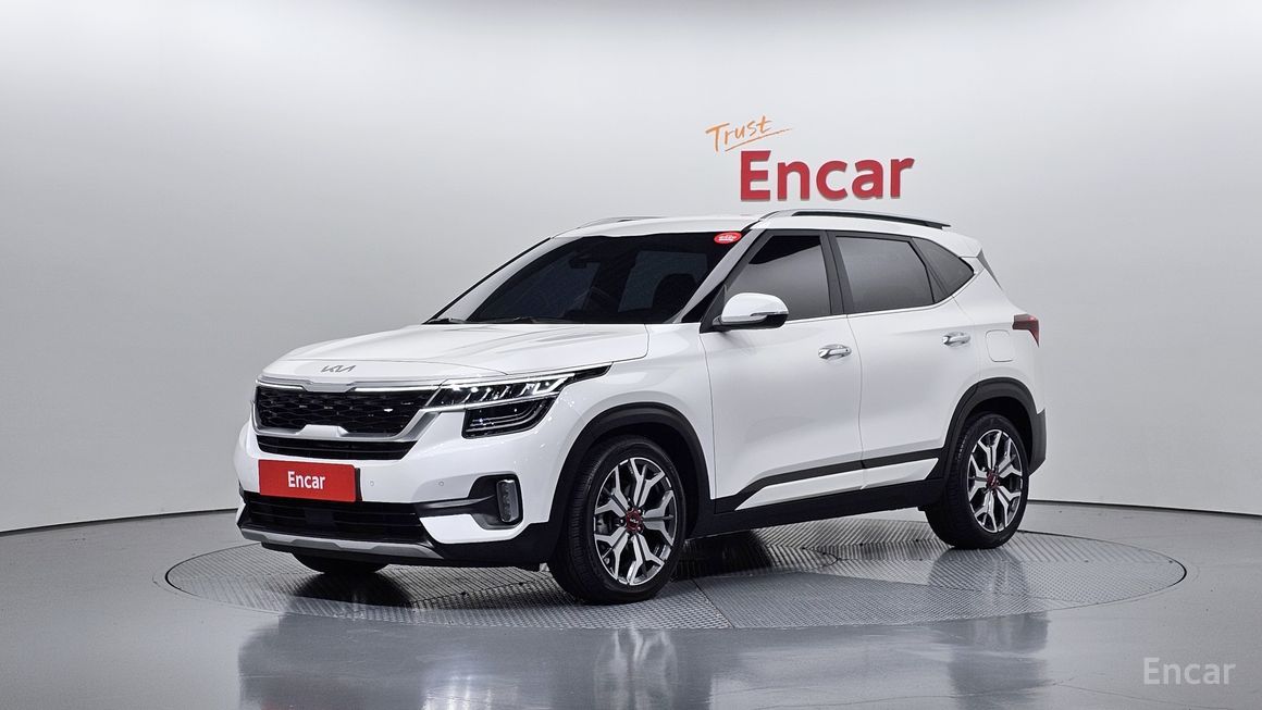 Kia Seltos - фото 0