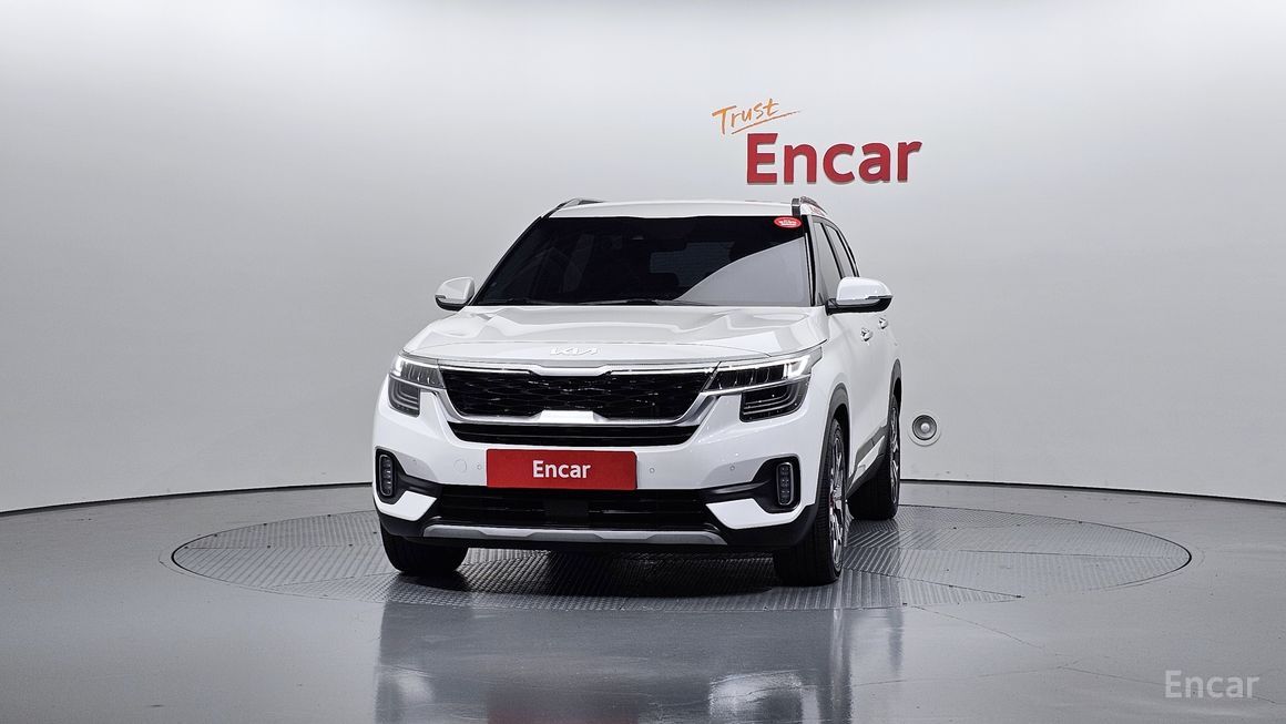 Kia Seltos - фото 2