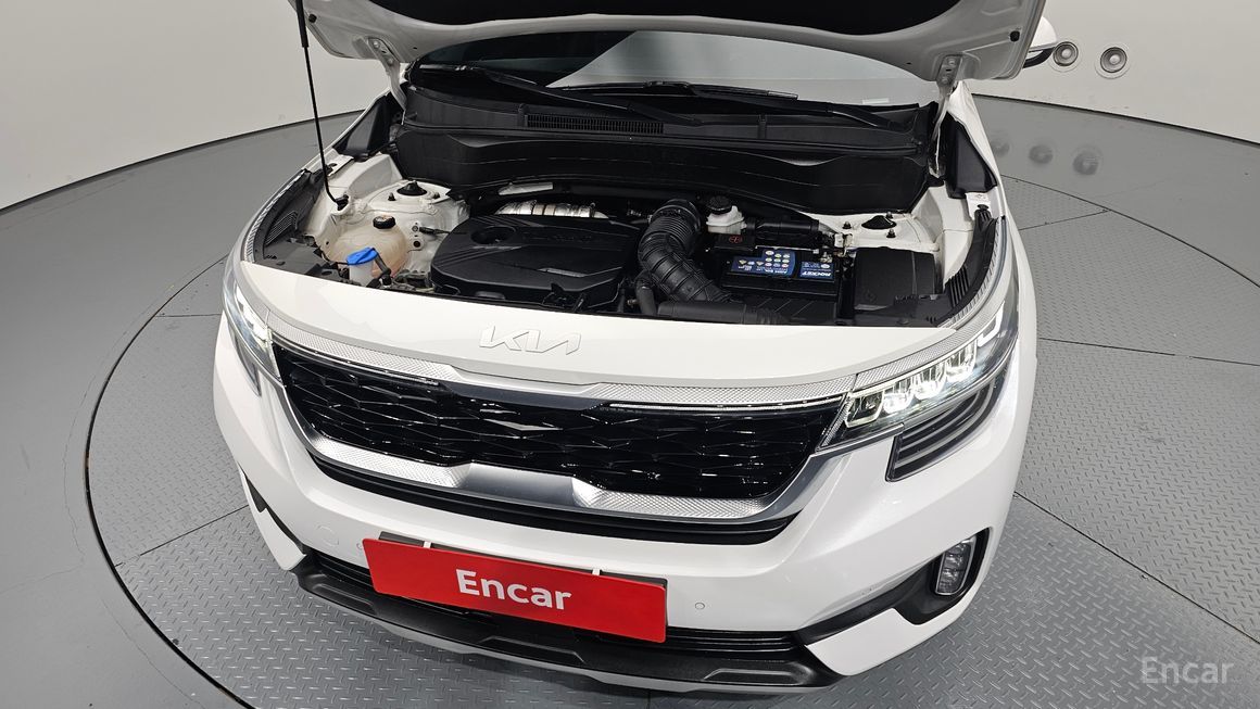 Kia Seltos - фото 5