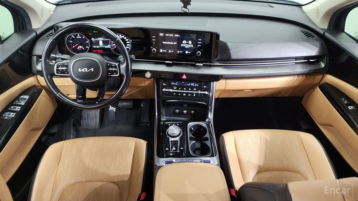 Kia Carnival - фото 6