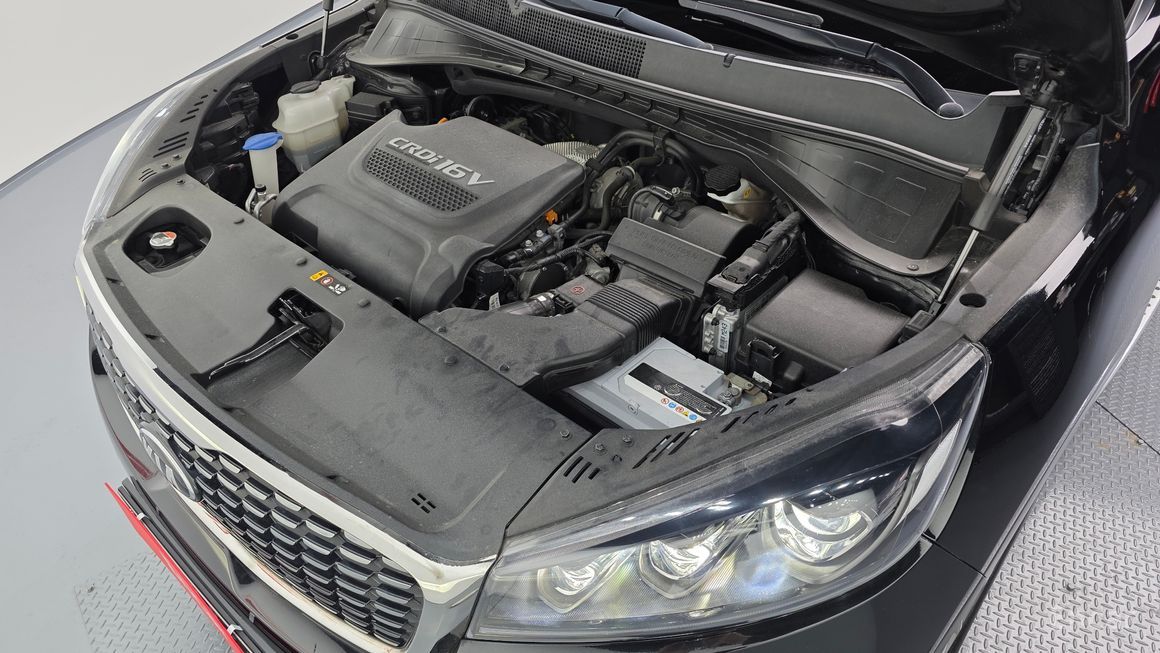 Kia Sorento - фото 5