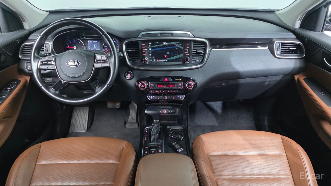 Kia Sorento - фото 6