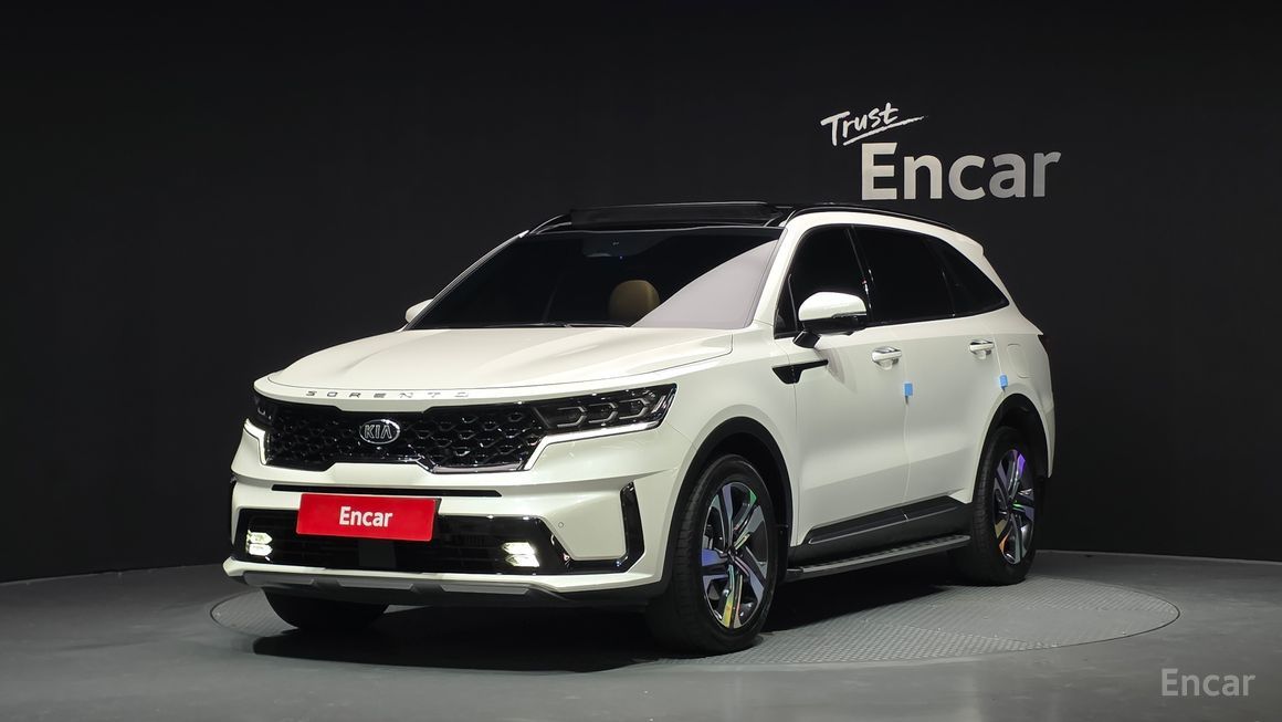 Kia Sorento - фото 0