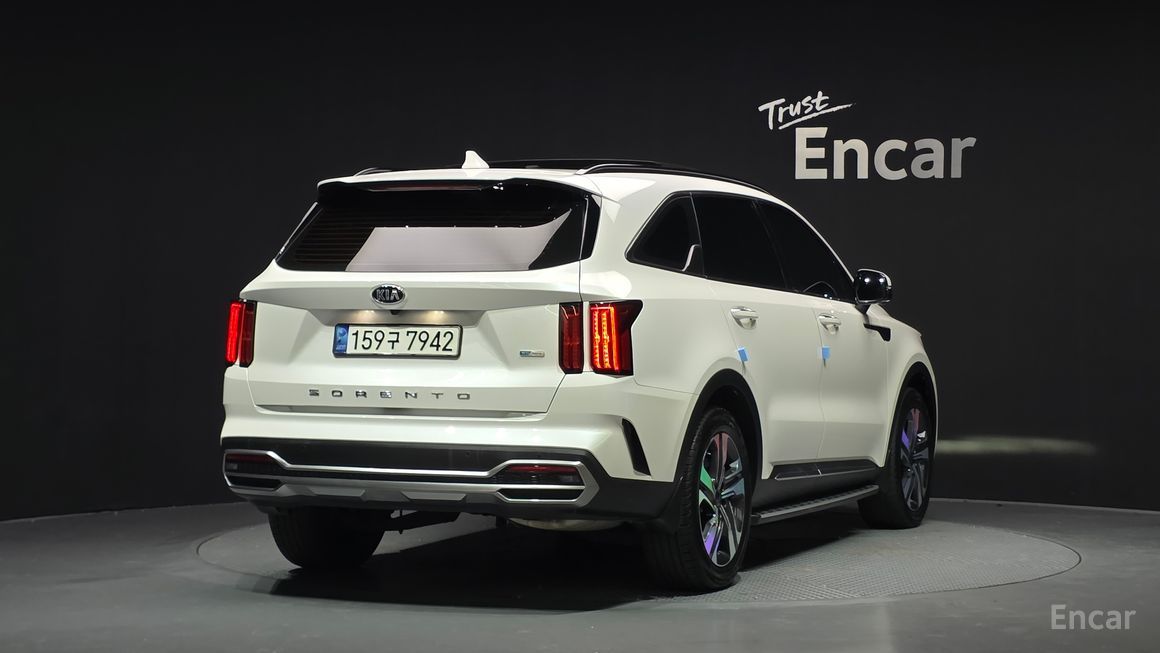 Kia Sorento - фото 1