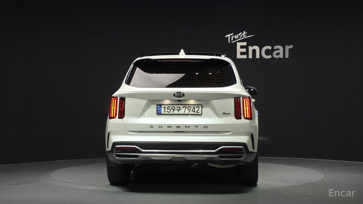 Kia Sorento - фото 3