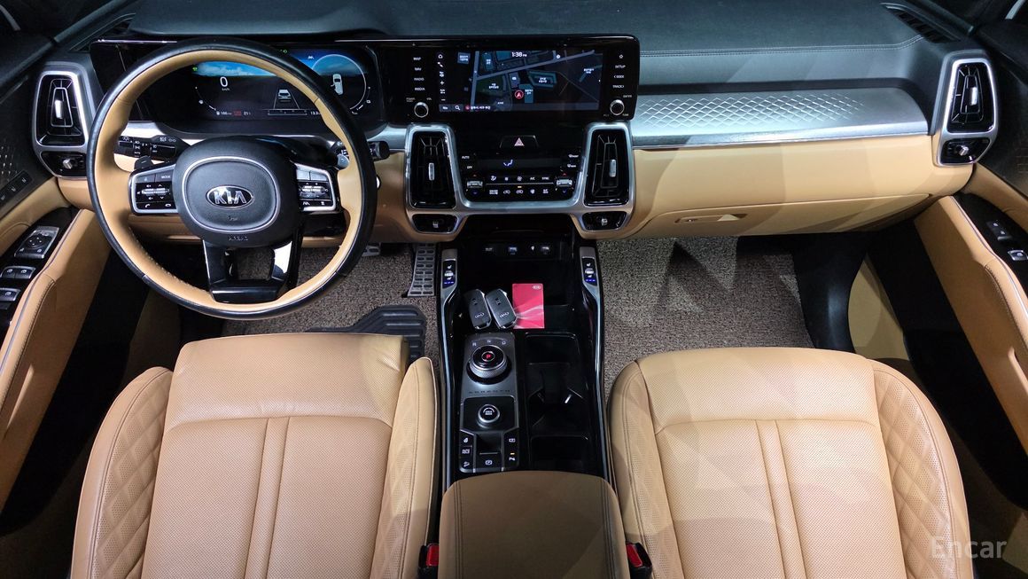 Kia Sorento - фото 6