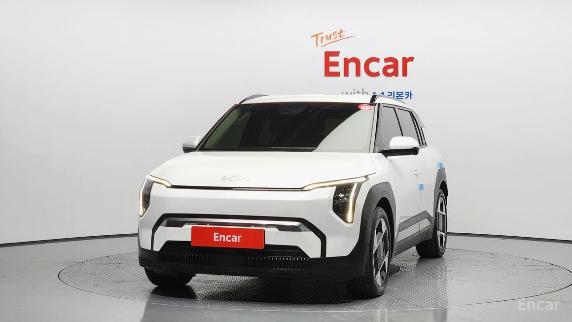 Kia EV3 - фото 2