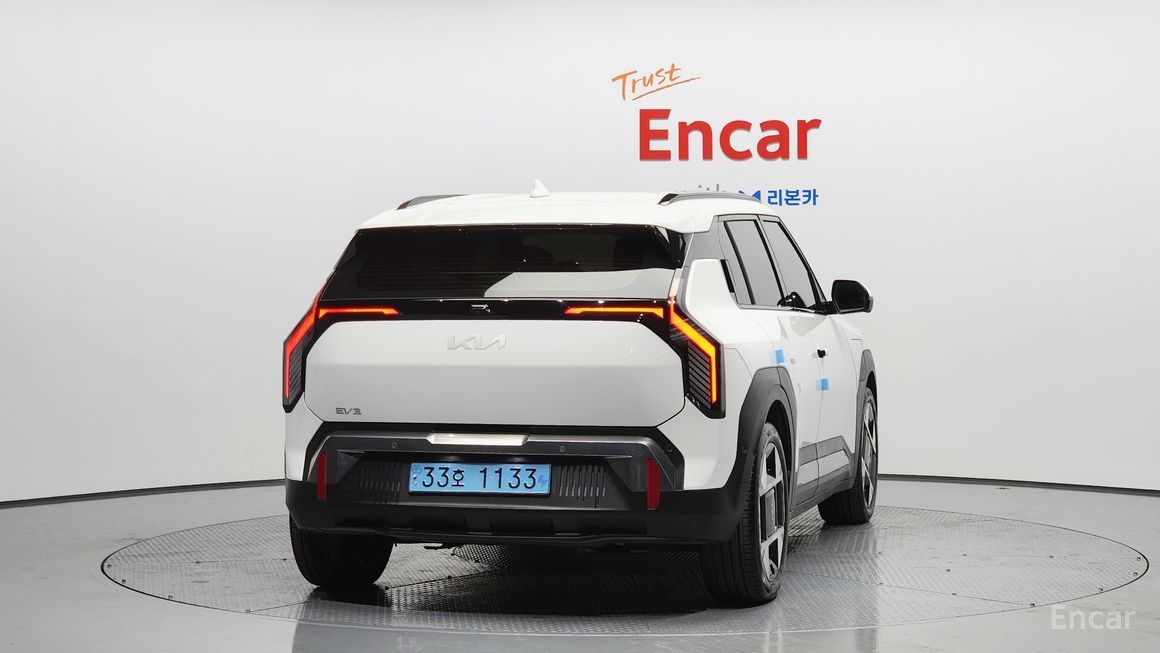Kia EV3 - фото 3