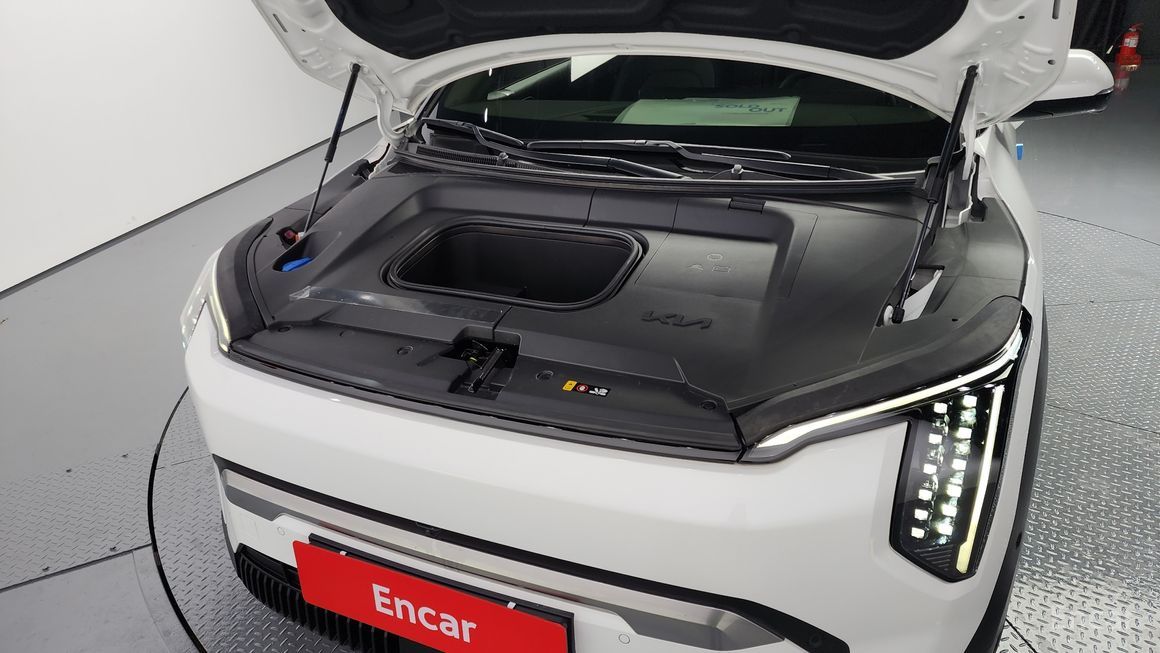 Kia EV3 - фото 5