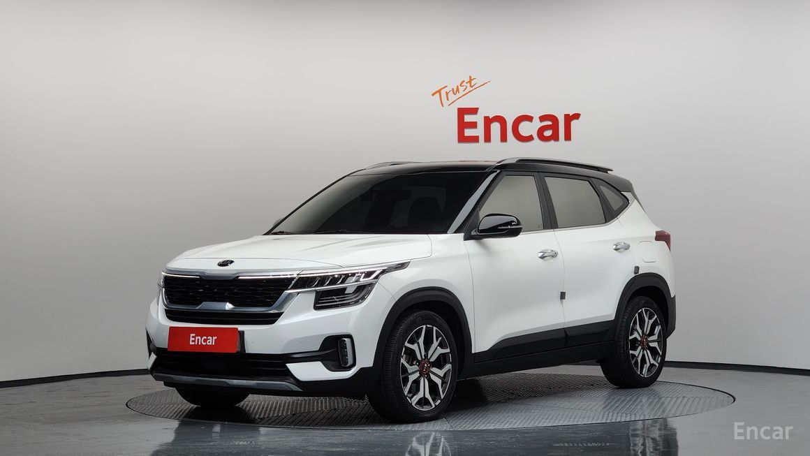 Kia Seltos - фото 0