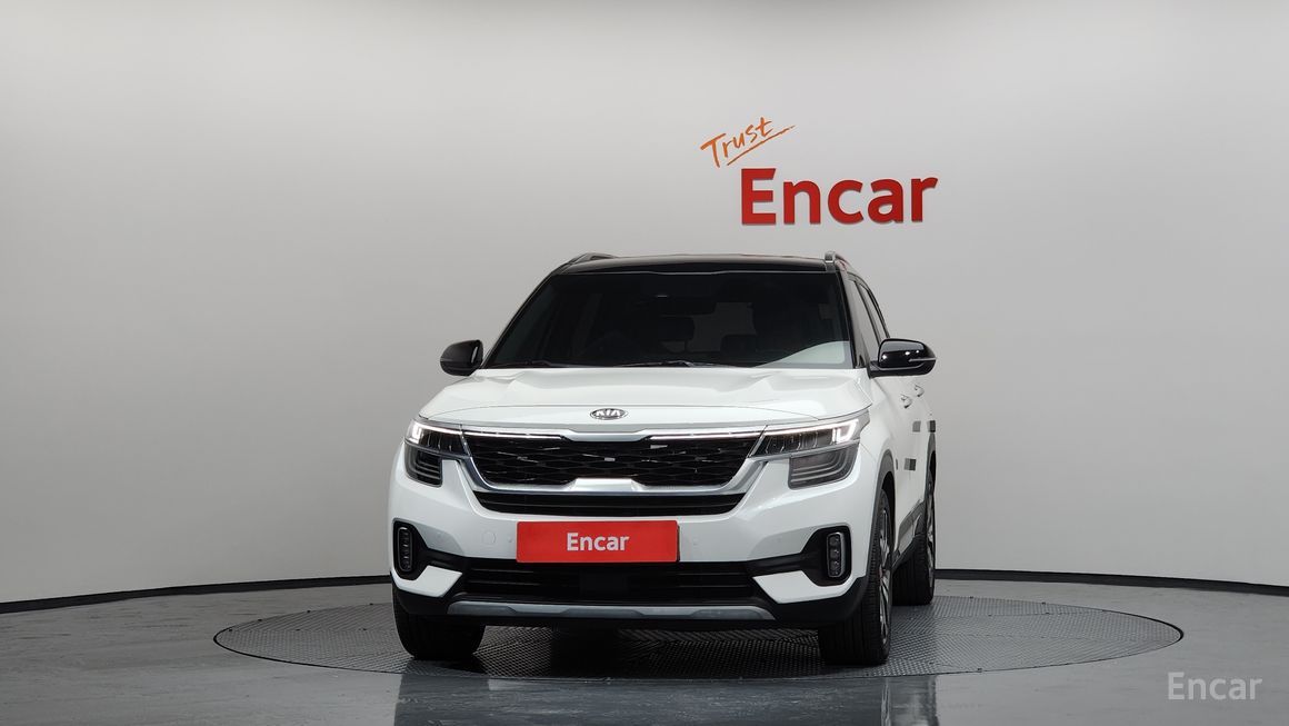 Kia Seltos - фото 2