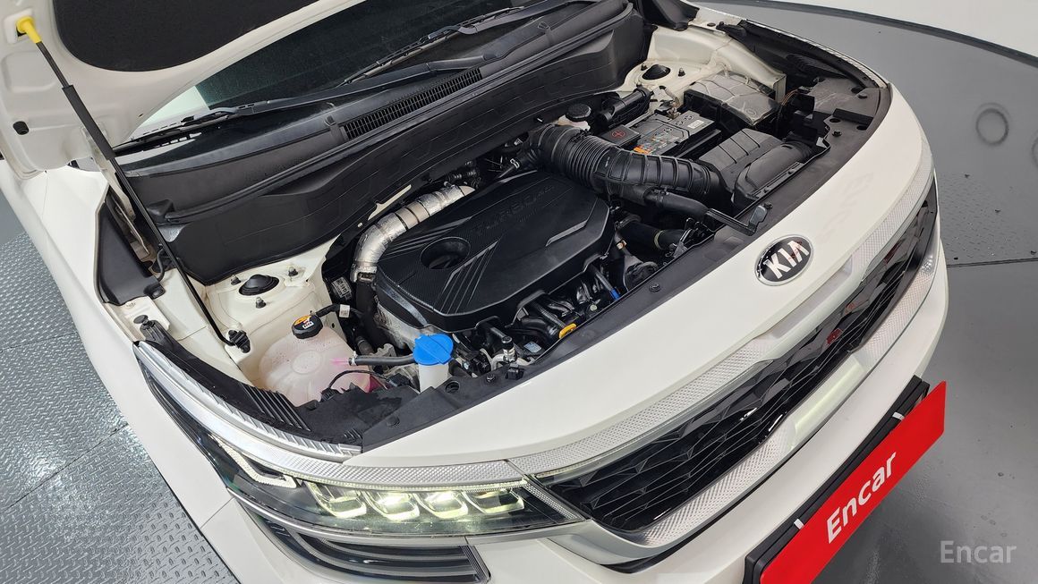 Kia Seltos - фото 5