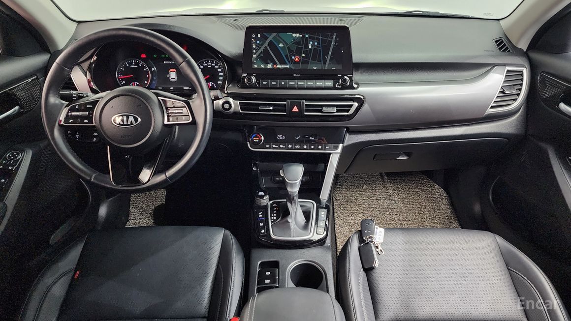 Kia Seltos - фото 6