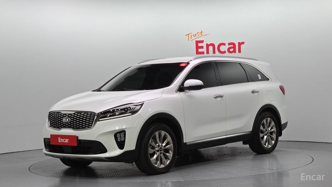 Kia Sorento - фото 0