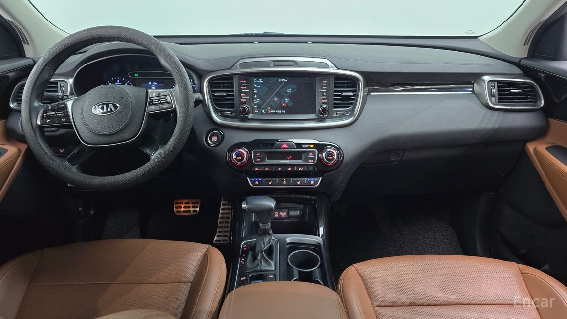 Kia Sorento - фото 6