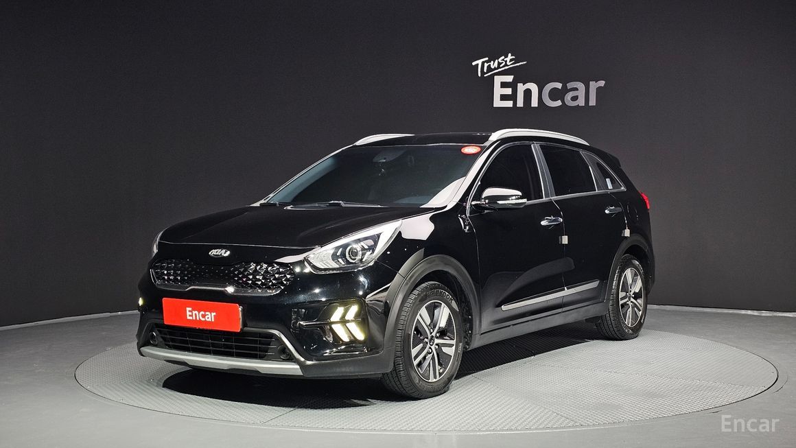 Kia Niro - фото 0