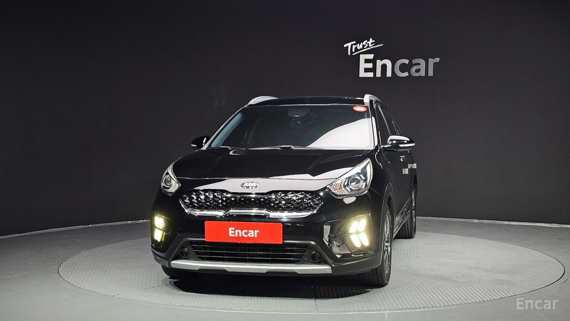 Kia Niro - фото 2