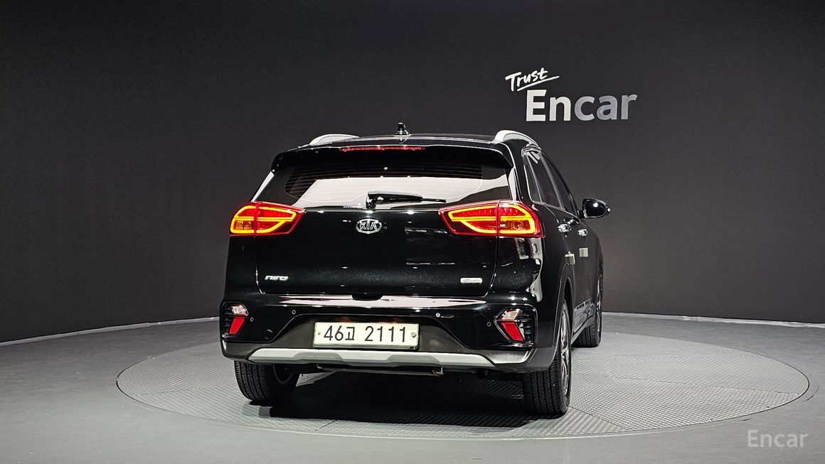 Kia Niro - фото 3