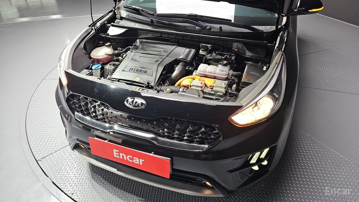 Kia Niro - фото 5