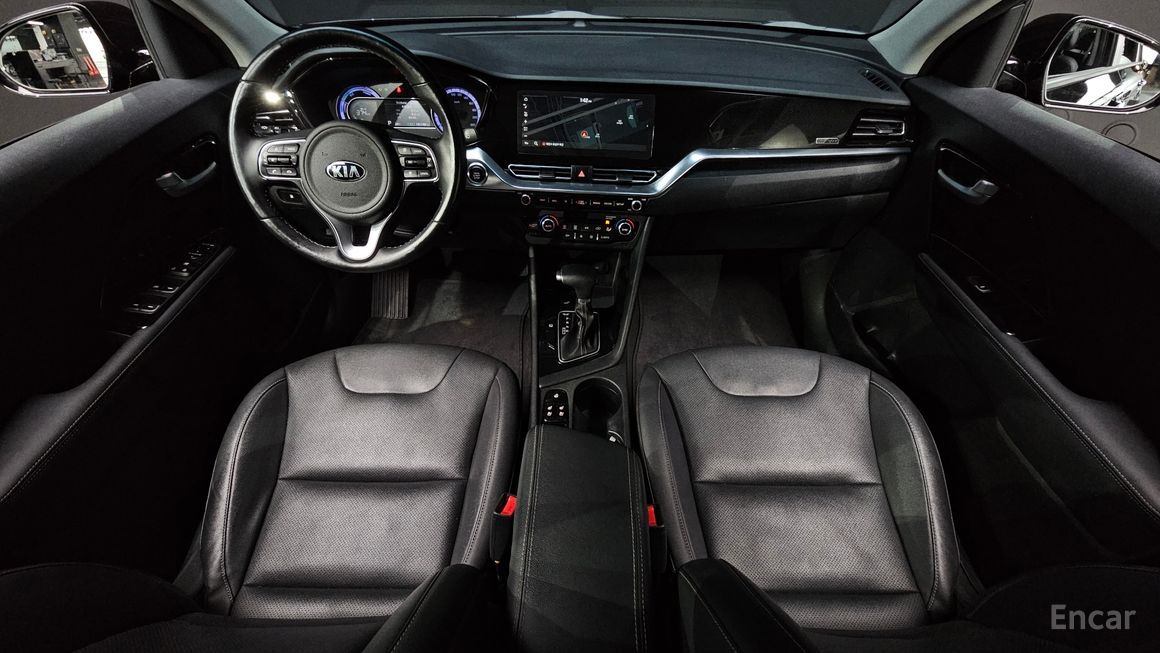 Kia Niro - фото 6