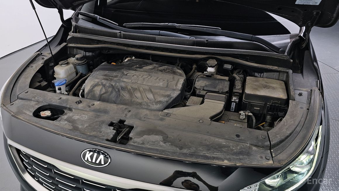 Kia Carnival - фото 5