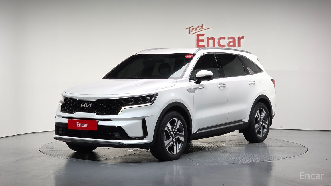 Kia Sorento - фото 0