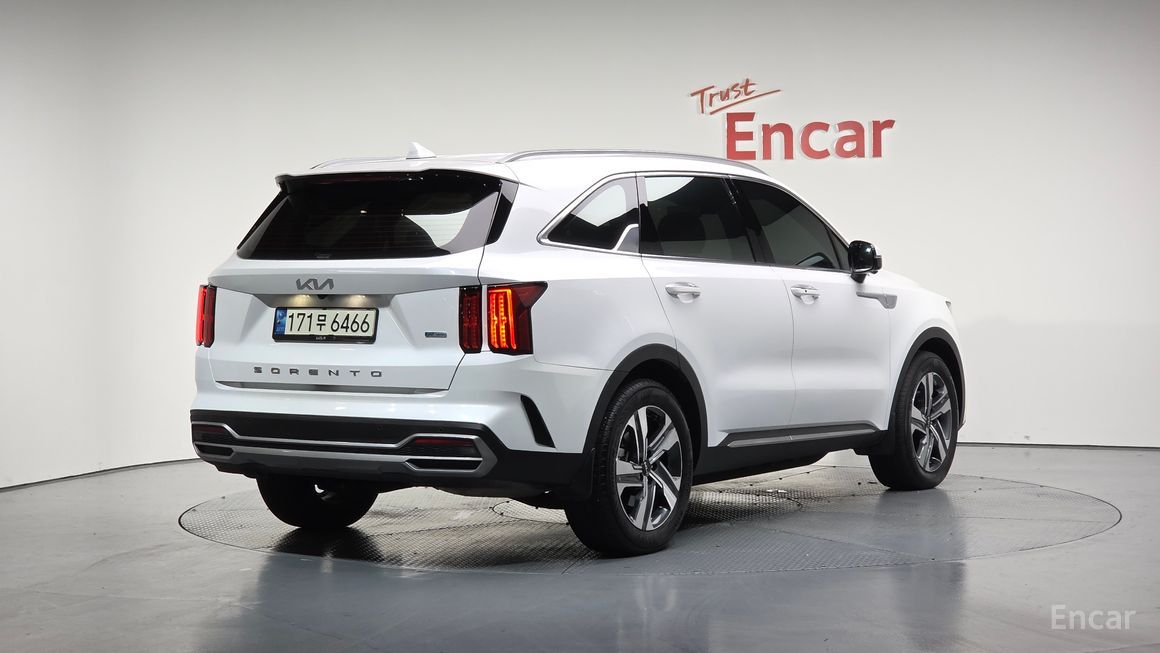 Kia Sorento - фото 1