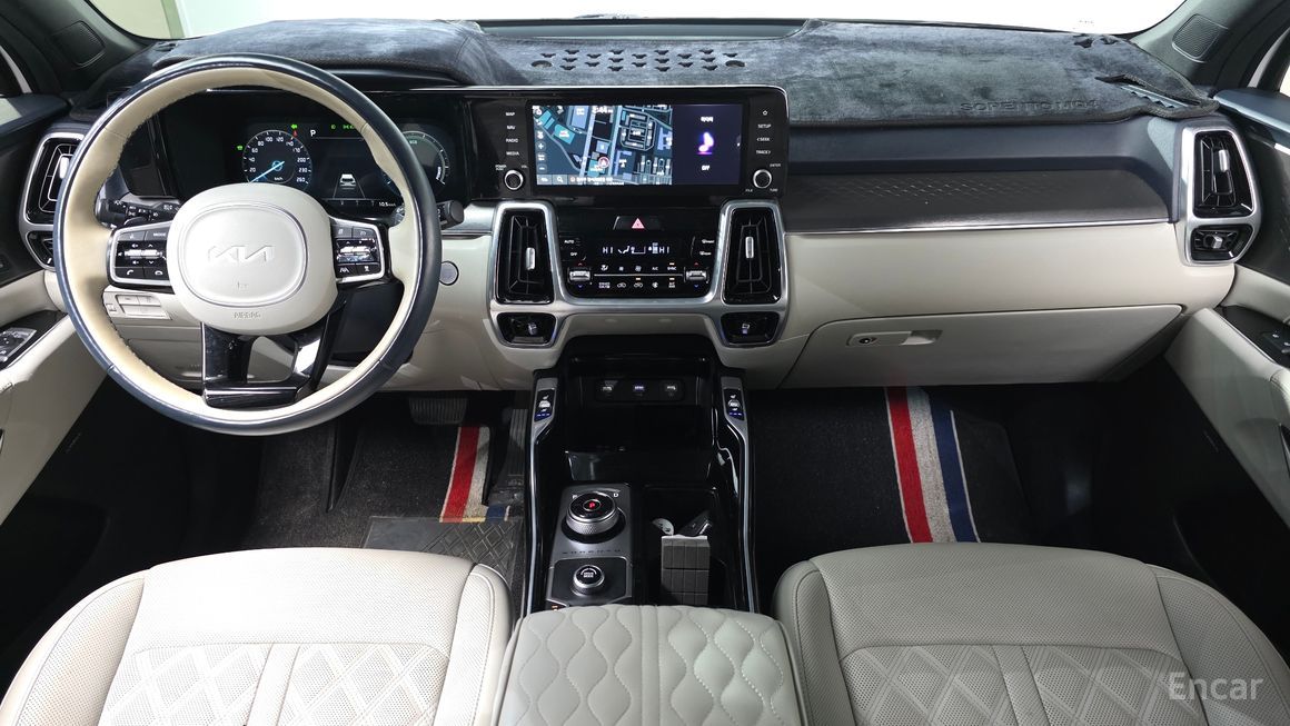 Kia Sorento - фото 6