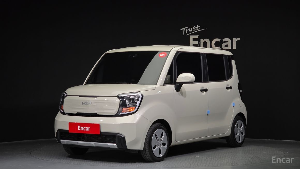 Kia Ray - фото 0