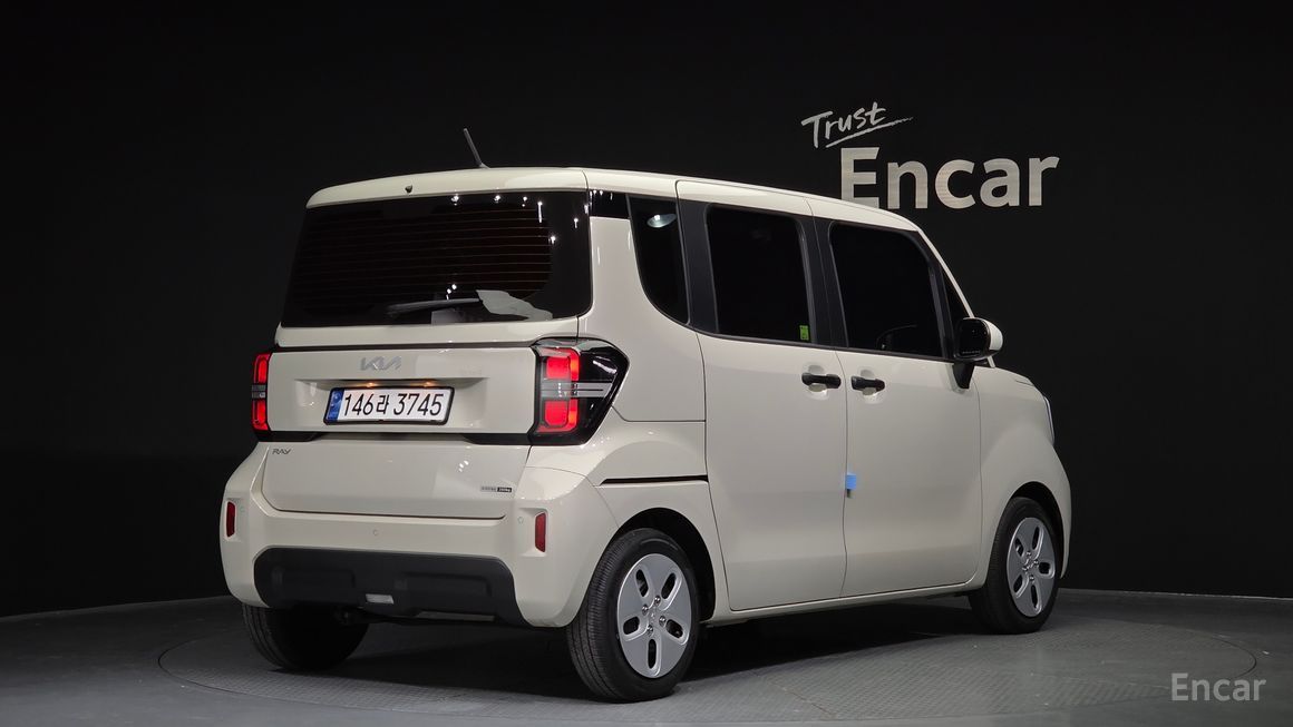 Kia Ray - фото 1