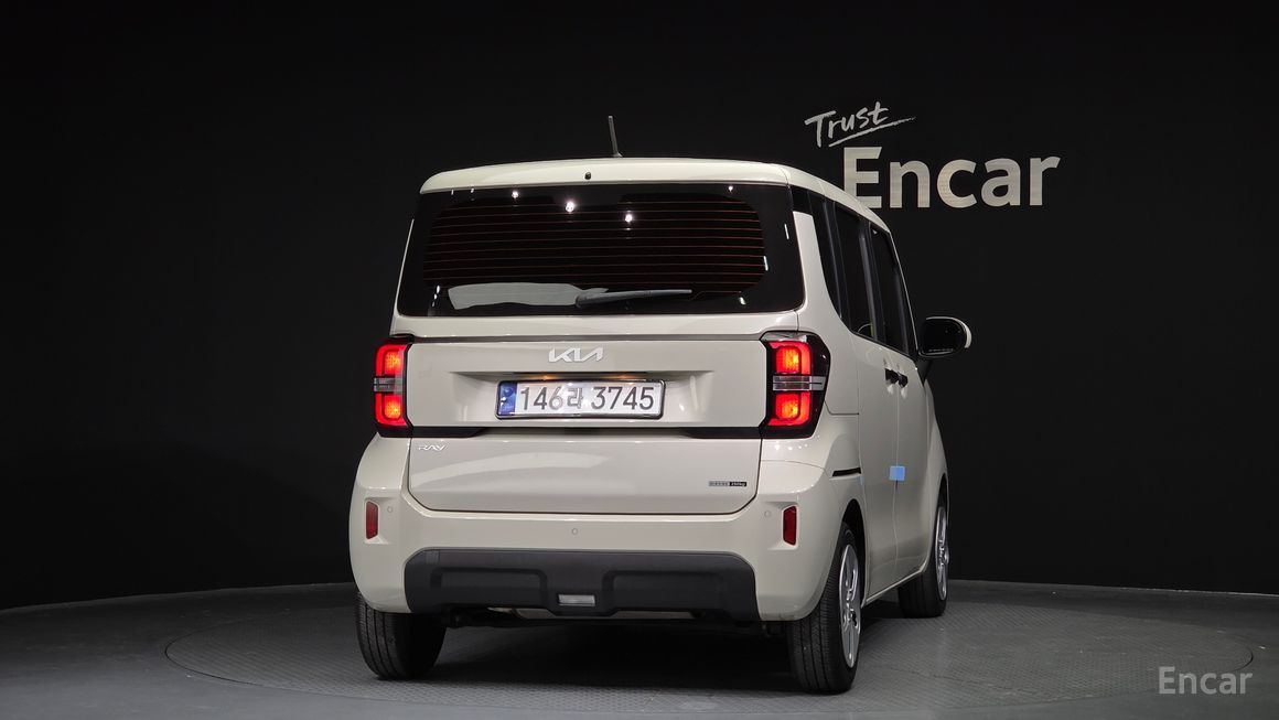 Kia Ray - фото 3