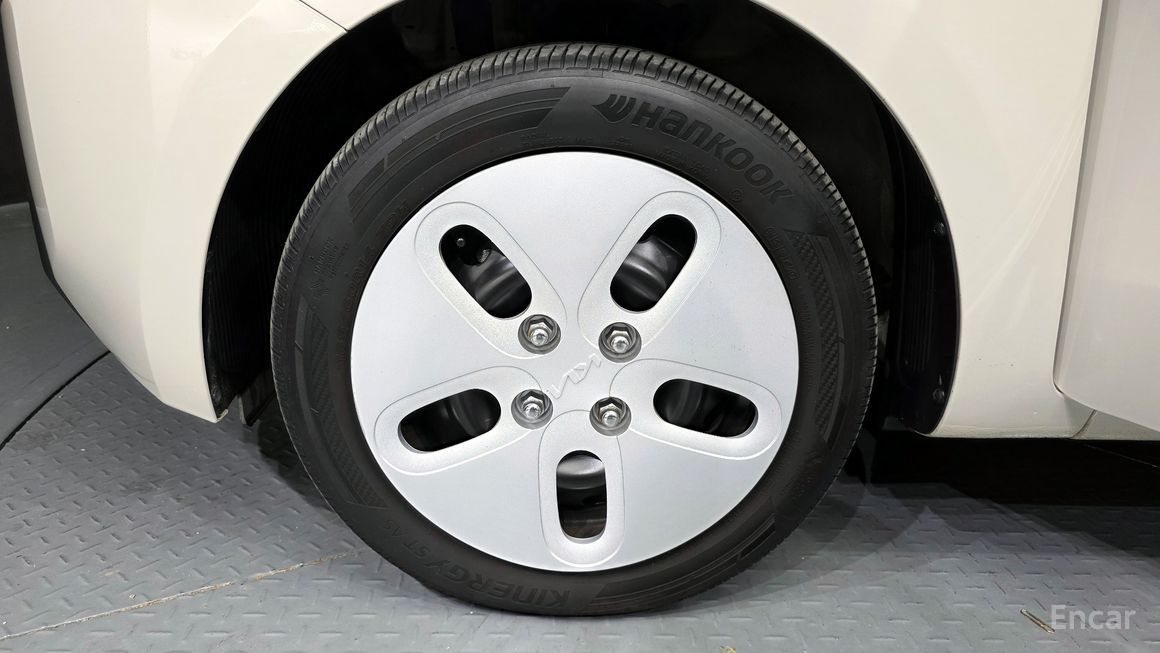 Kia Ray - фото 4