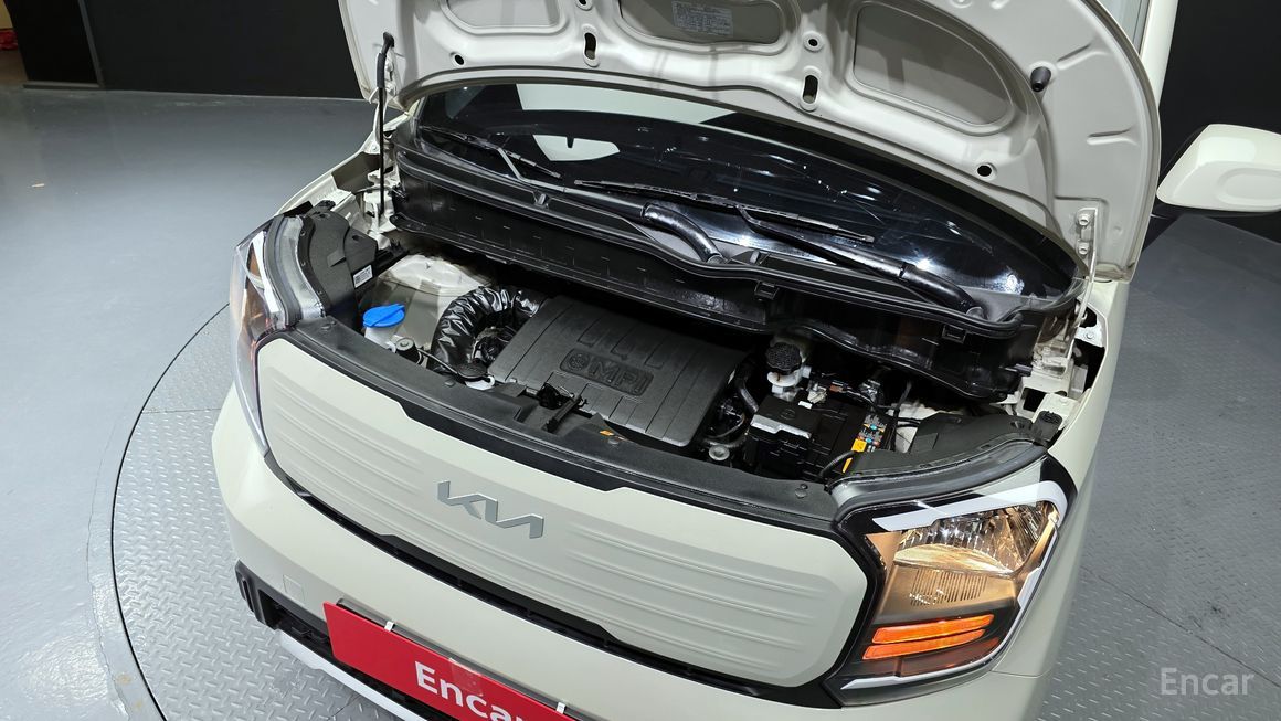 Kia Ray - фото 5