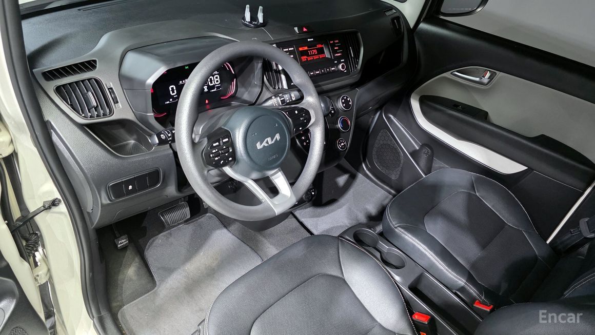 Kia Ray - фото 6