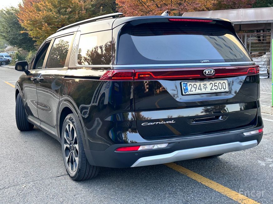 Kia Carnival - фото 3