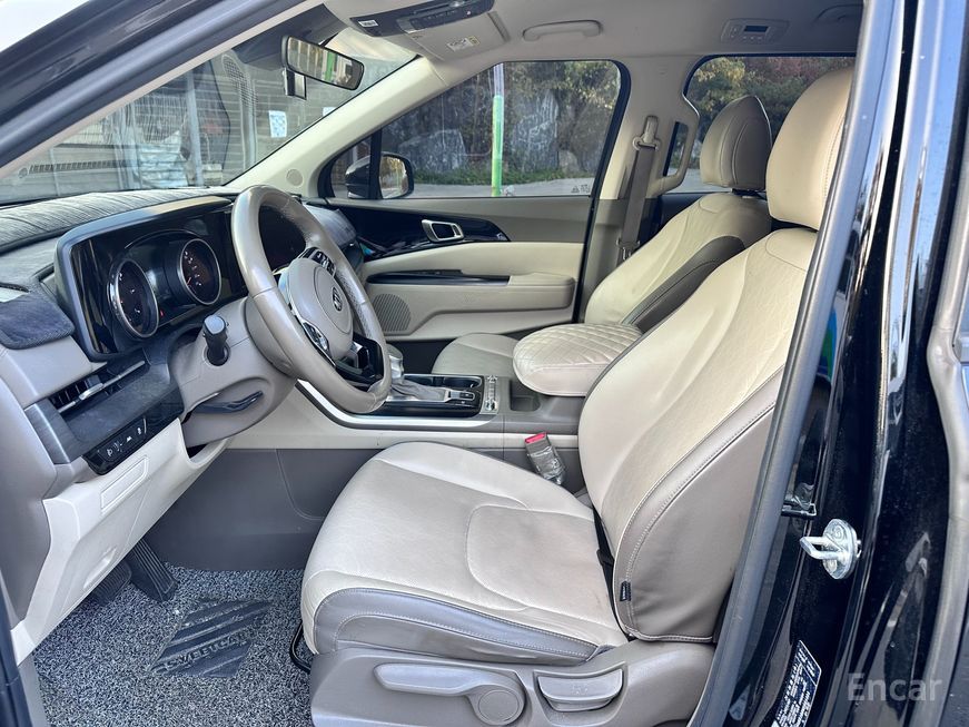 Kia Carnival - фото 6