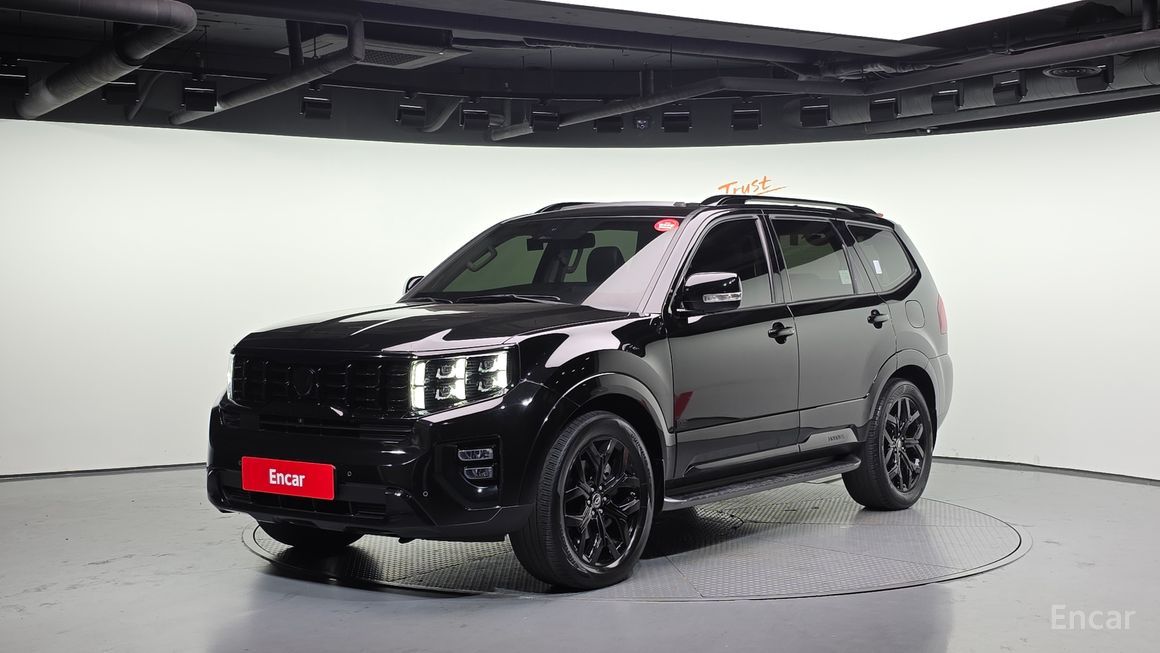 Kia Mohave - фото 0