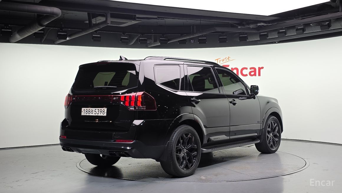 Kia Mohave - фото 1