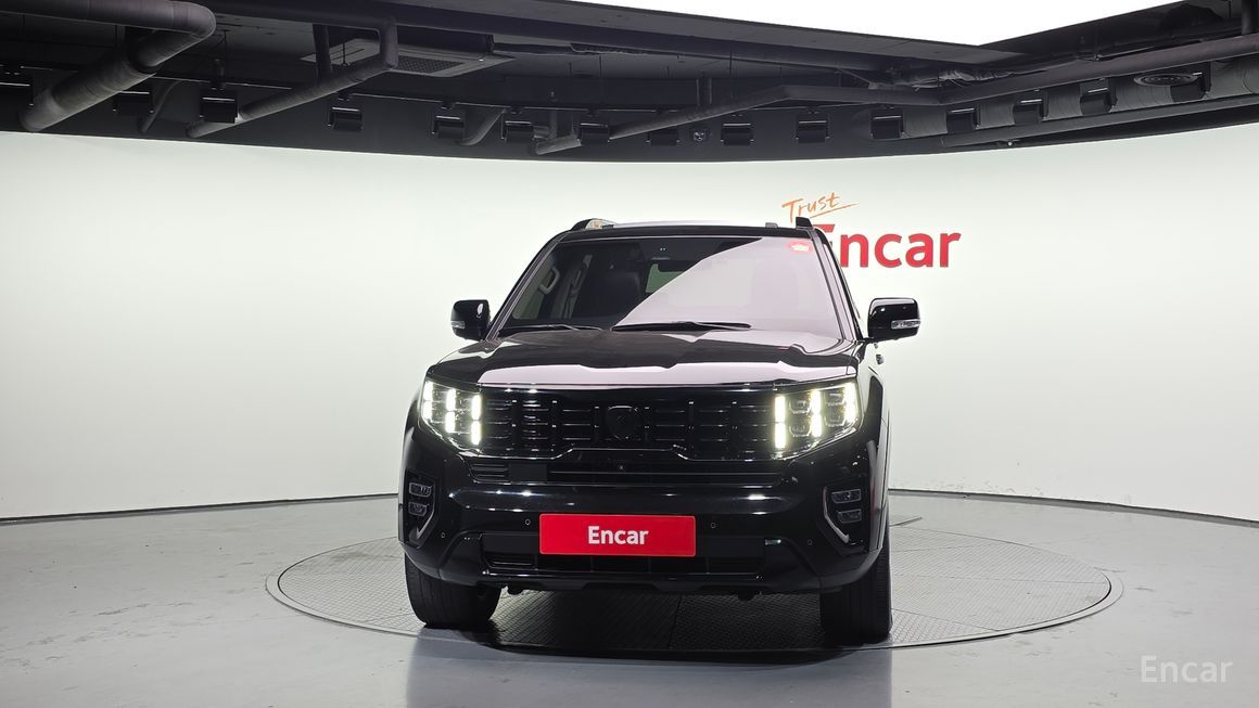 Kia Mohave - фото 2