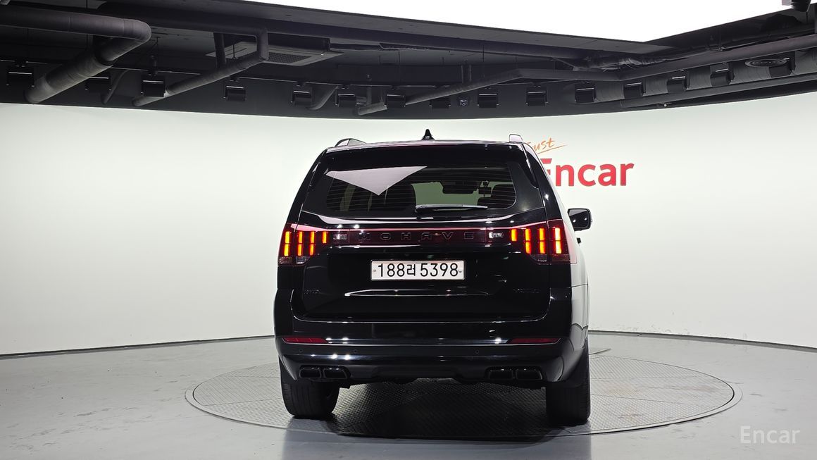 Kia Mohave - фото 3