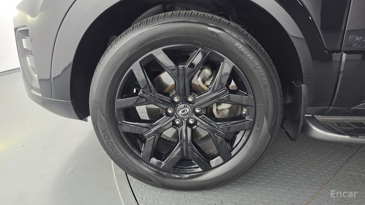 Kia Mohave - фото 4