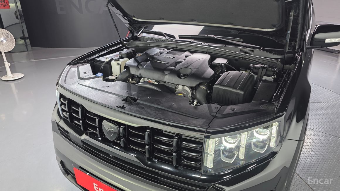 Kia Mohave - фото 5