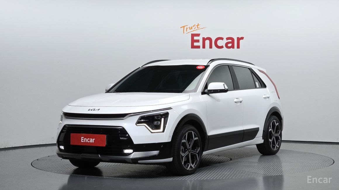 Kia Niro - фото 0