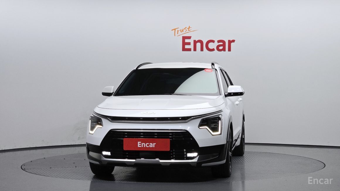 Kia Niro - фото 2