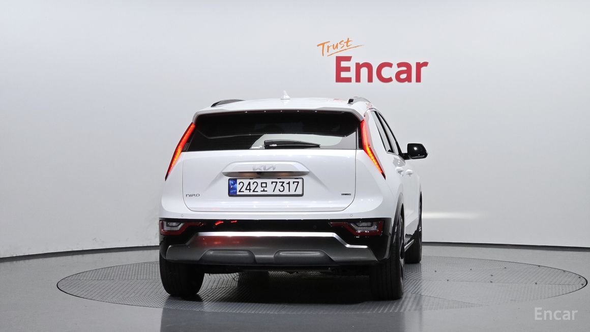 Kia Niro - фото 3