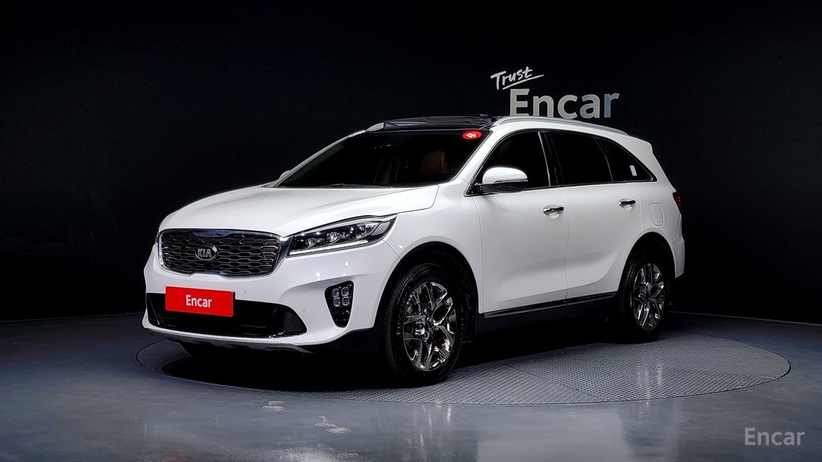 Kia Sorento - фото 0